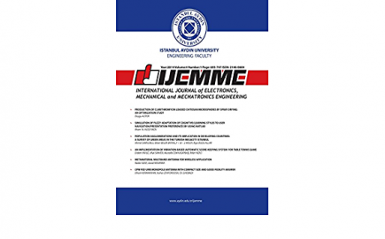 international journal of mechanical and mechatronics engineering