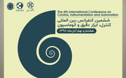 The 6th  International Conference on Control، Instrumentation، and Automation (ICA 2019)