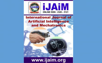 International Journal of Artificial Intelligence and Mechatronics
