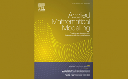 APPLIED MATHEMATICAL MODELLING-2009-Vol.2