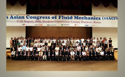 12th  Asian Congress of Fluid Mechanics- 2008