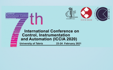 7th  International Conference on Control ، Instrumentation and Automation (ICCIA)- Tabriz