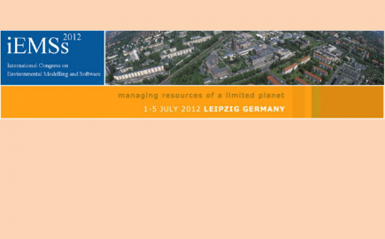 6th  International Congress on Environmental Modeling and Software (IEMSS 2012)