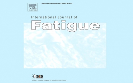 INTERNATIONAL JOURNAL OF FATIGUE-2012-Vol. 41
