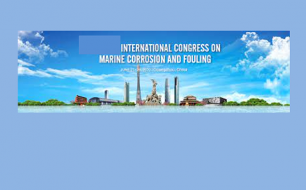 12th International Congress on Marine Corrosion and Fouling