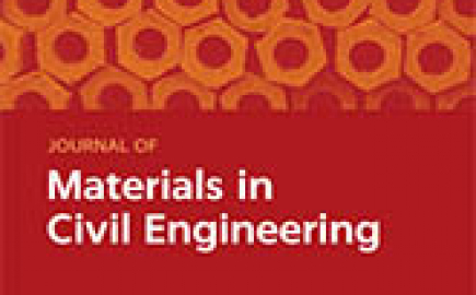 JOURNAL OF MATERIALS IN CIVIL ENGINEERING