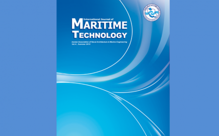 International Journal of Maritime Engineering
