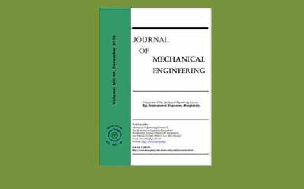 journal of mechanical engineering