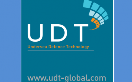Undersea Defense Technology UDT Europe 2008 Conference